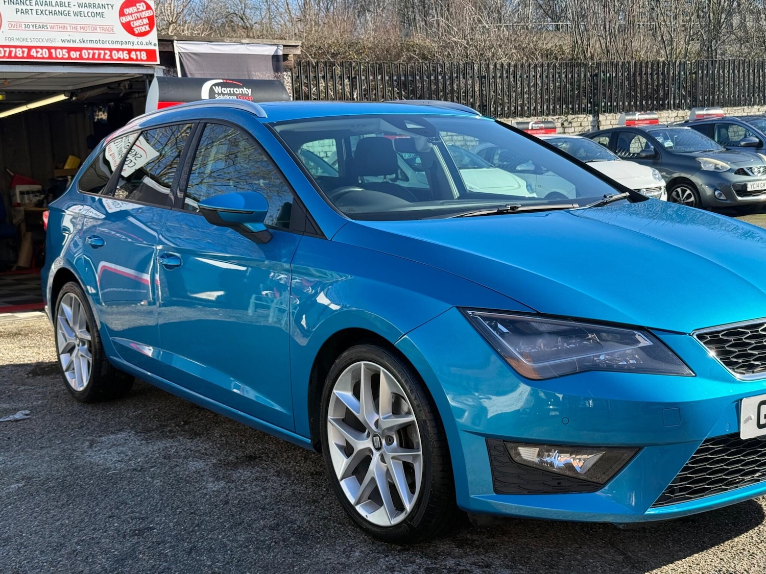 Used SEAT Leon 2016 for sale - 77559491: Photo 5