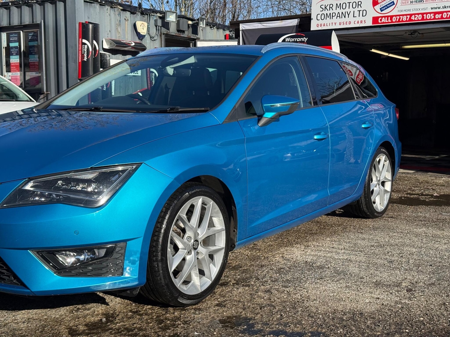 Used SEAT Leon 2016 for sale - 77559491: Photo 7