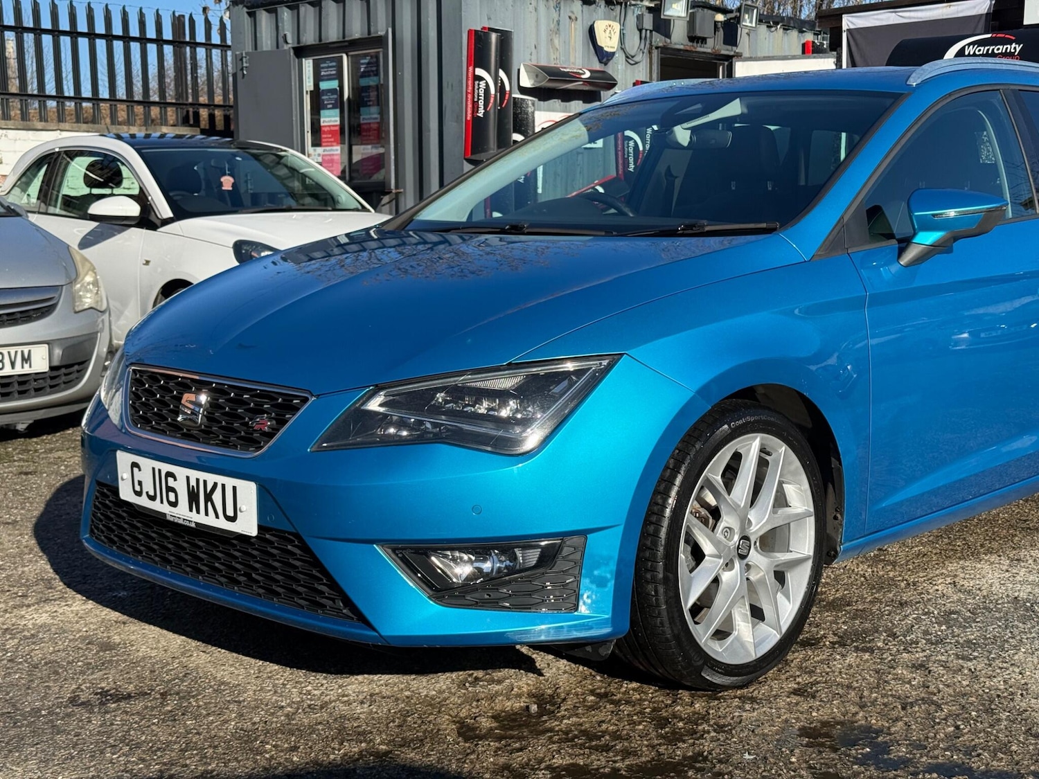 Used SEAT Leon 2016 for sale - 77559491: Photo 8