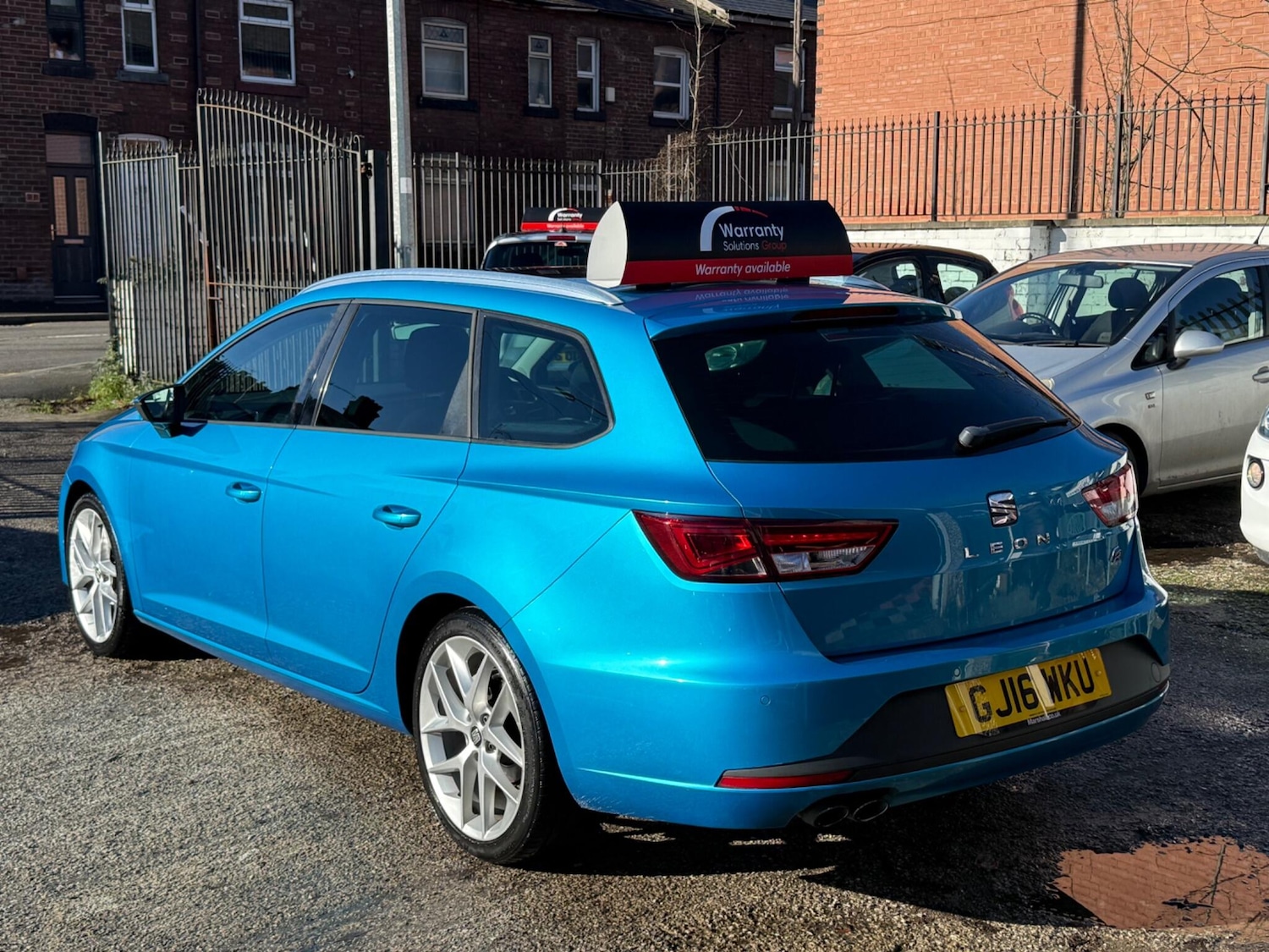 Used SEAT Leon 2016 for sale - 77559491: Photo 9