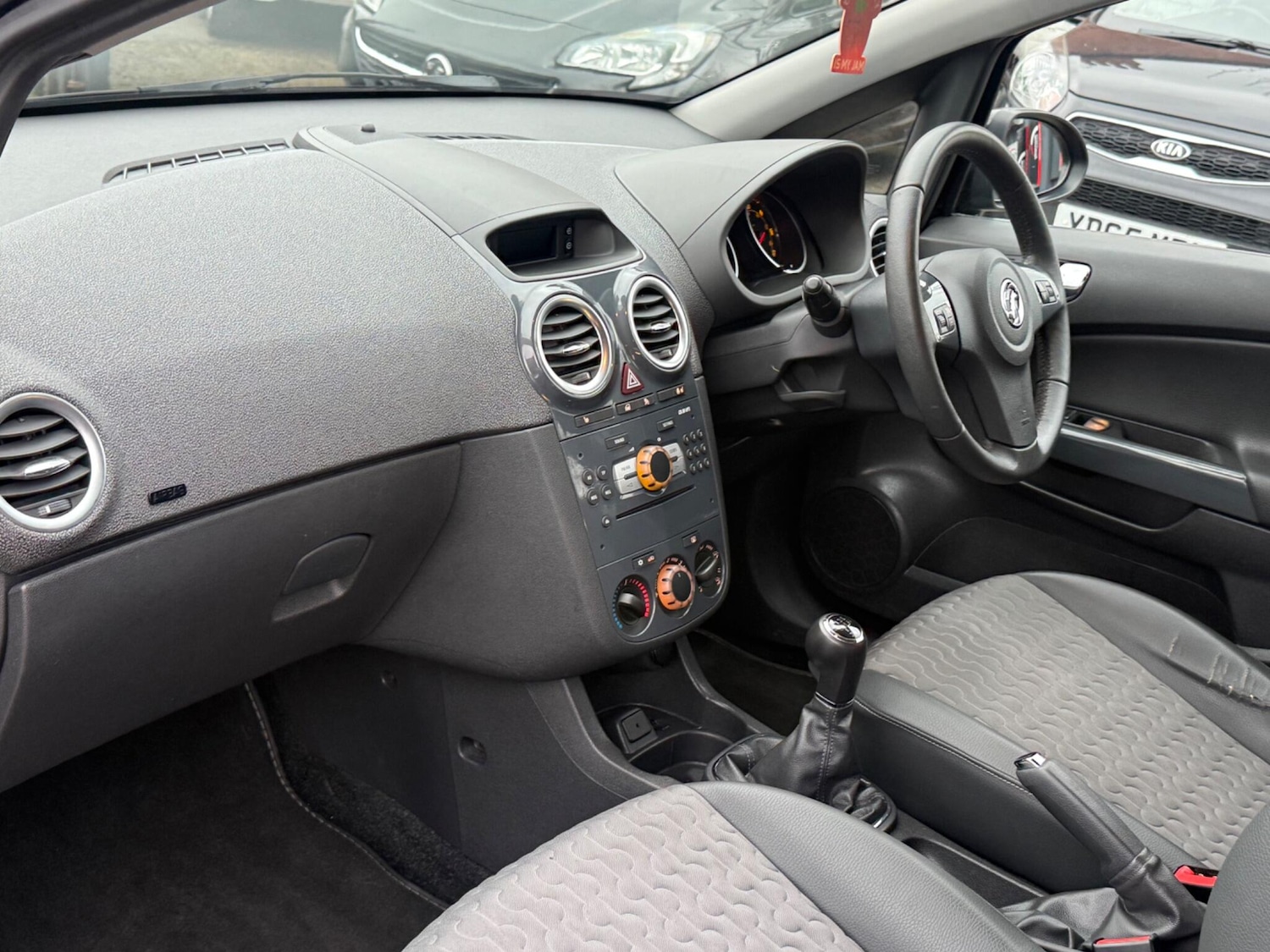 Used Vauxhall Corsa 2012 for sale - 77376142: Photo 17