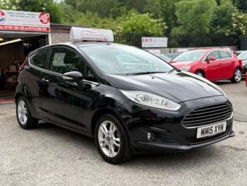 2015 (15) - 1.25 Zetec Euro 6 3dr