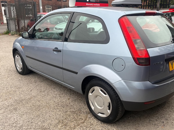 Used Ford Fiesta 2005 for sale - 76295161: Photo 12