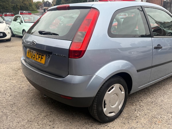 Used Ford Fiesta 2005 for sale - 76295161: Photo 14