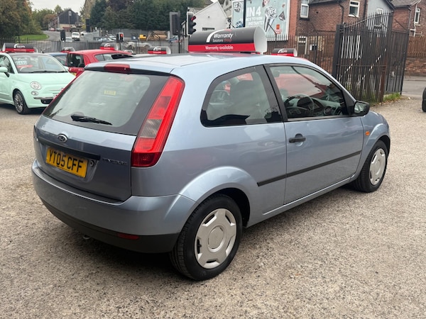 Used Ford Fiesta 2005 for sale - 76295161: Photo 15