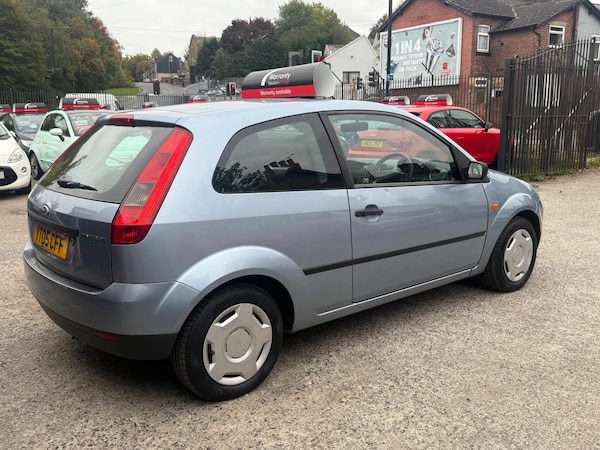 Used Ford Fiesta 2005 for sale - 76295161: Photo 18