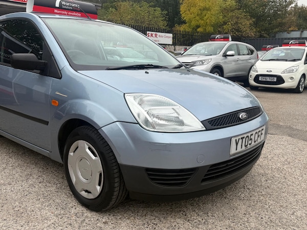 Used Ford Fiesta 2005 for sale - 76295161: Photo 2