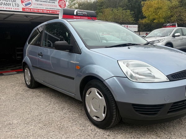 Used Ford Fiesta 2005 for sale - 76295161: Photo 3