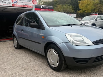 Used Ford Fiesta 2005 for sale - 76295161: Photo 3