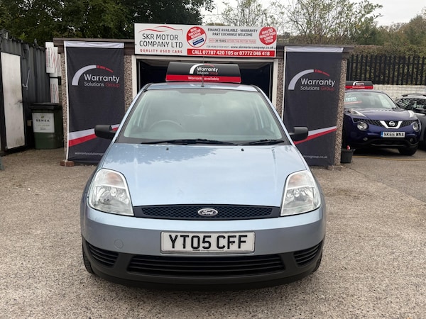 Used Ford Fiesta 2005 for sale - 76295161: Photo 4
