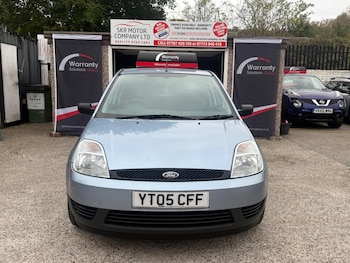 Used Ford Fiesta 2005 for sale - 76295161: Photo 4