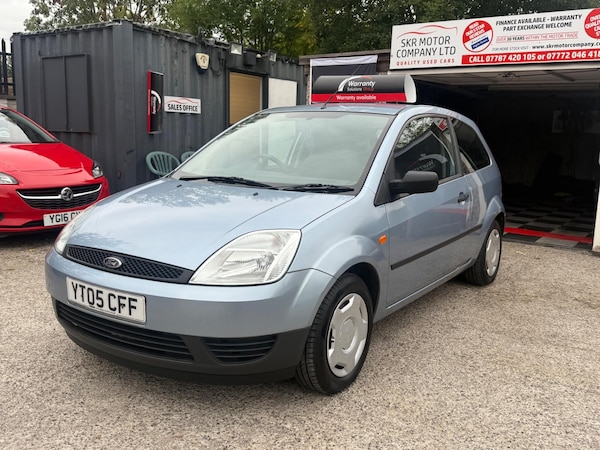Used Ford Fiesta 2005 for sale - 76295161: Photo 5