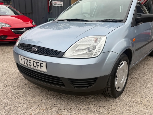 Used Ford Fiesta 2005 for sale - 76295161: Photo 6