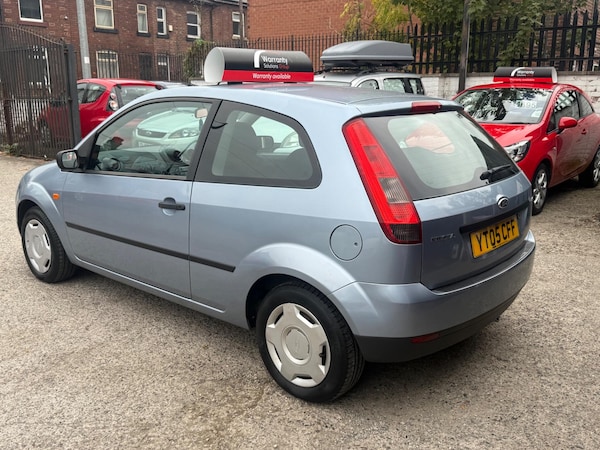 Used Ford Fiesta 2005 for sale - 76295161: Photo 7