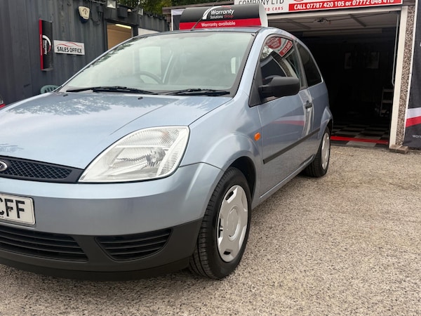 Used Ford Fiesta 2005 for sale - 76295161: Photo 9