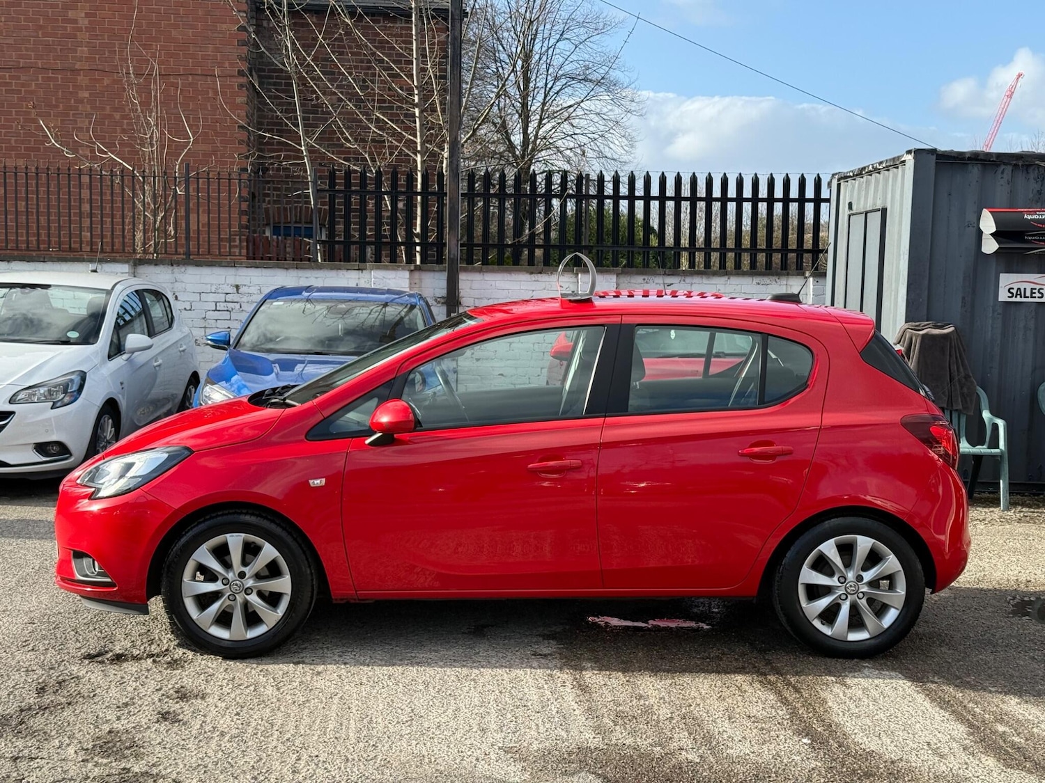 Used Vauxhall Corsa 2018 for sale - 78047562: Photo 10