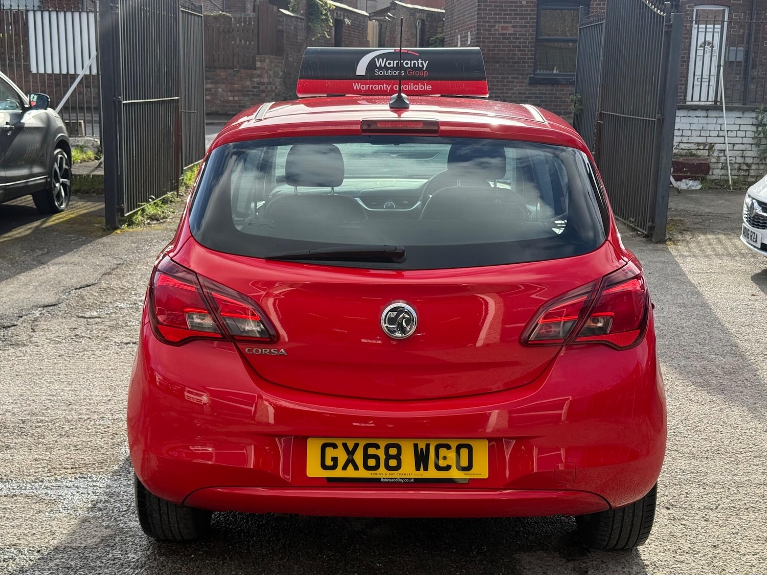Used Vauxhall Corsa 2018 for sale - 78047562: Photo 11