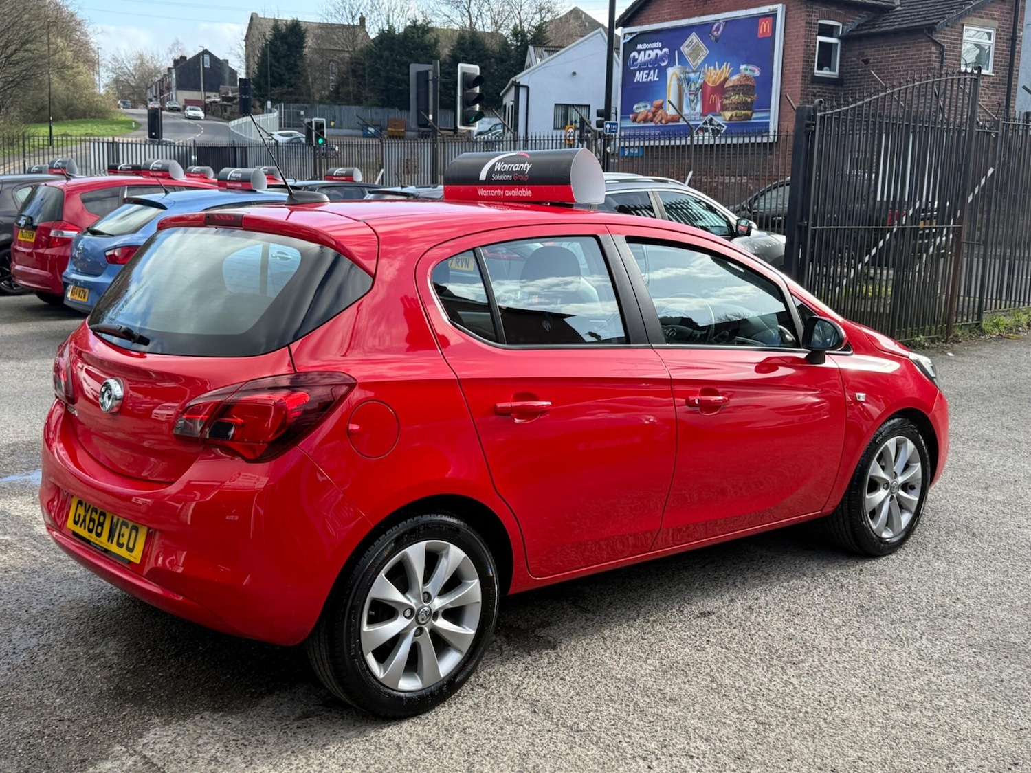 Used Vauxhall Corsa 2018 for sale - 78047562: Photo 12