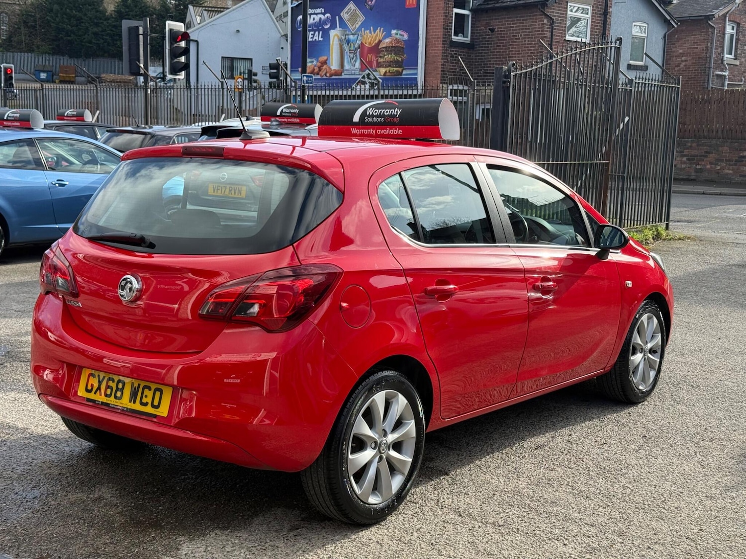Used Vauxhall Corsa 2018 for sale - 78047562: Photo 13