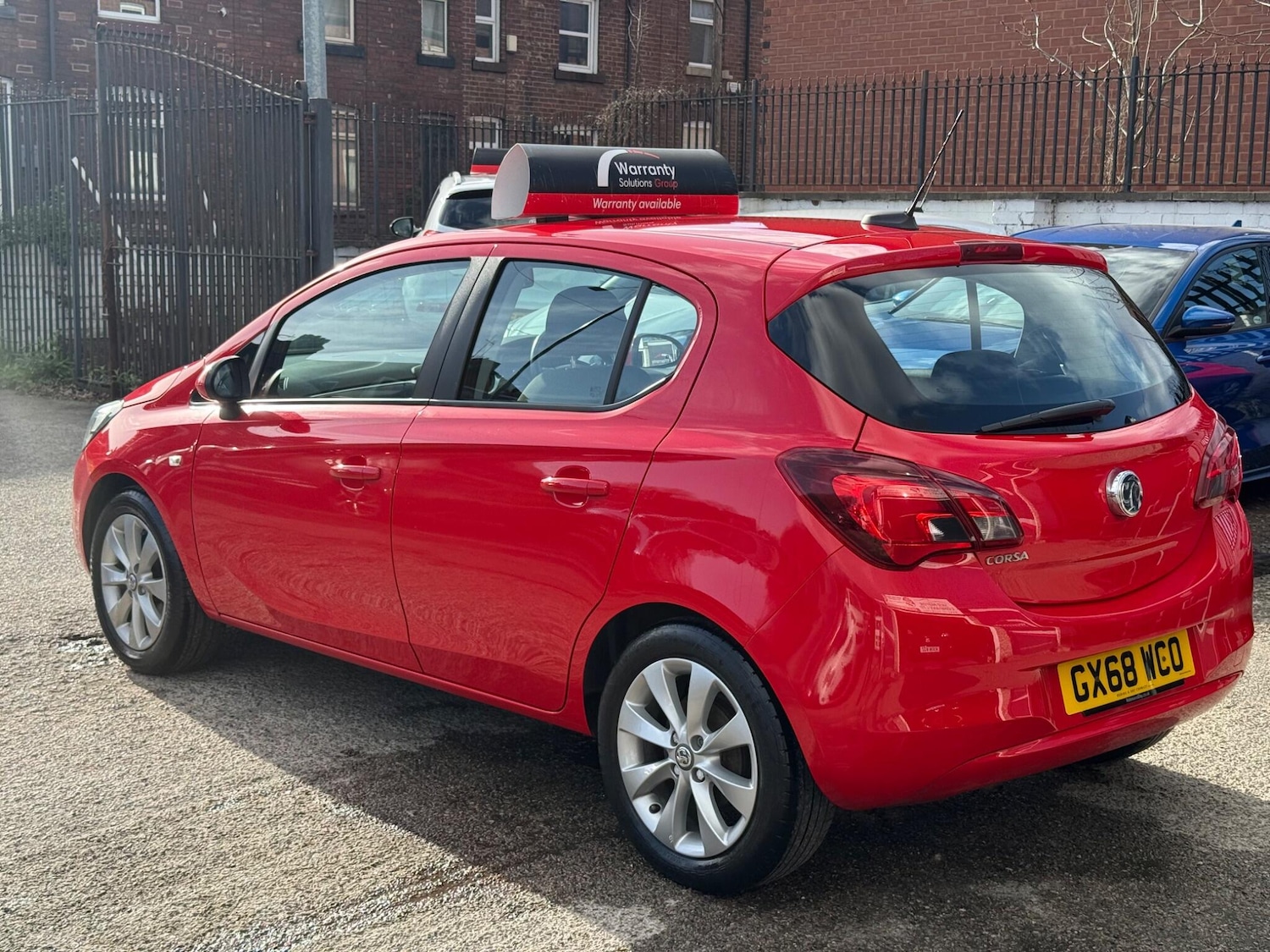 Used Vauxhall Corsa 2018 for sale - 78047562: Photo 4