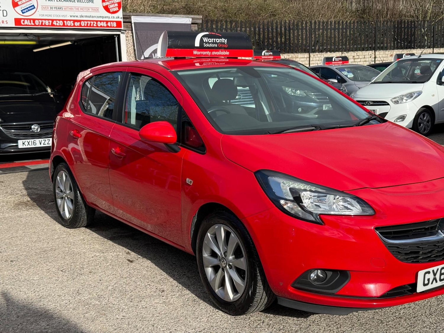 Used Vauxhall Corsa 2018 for sale - 78047562: Photo 5