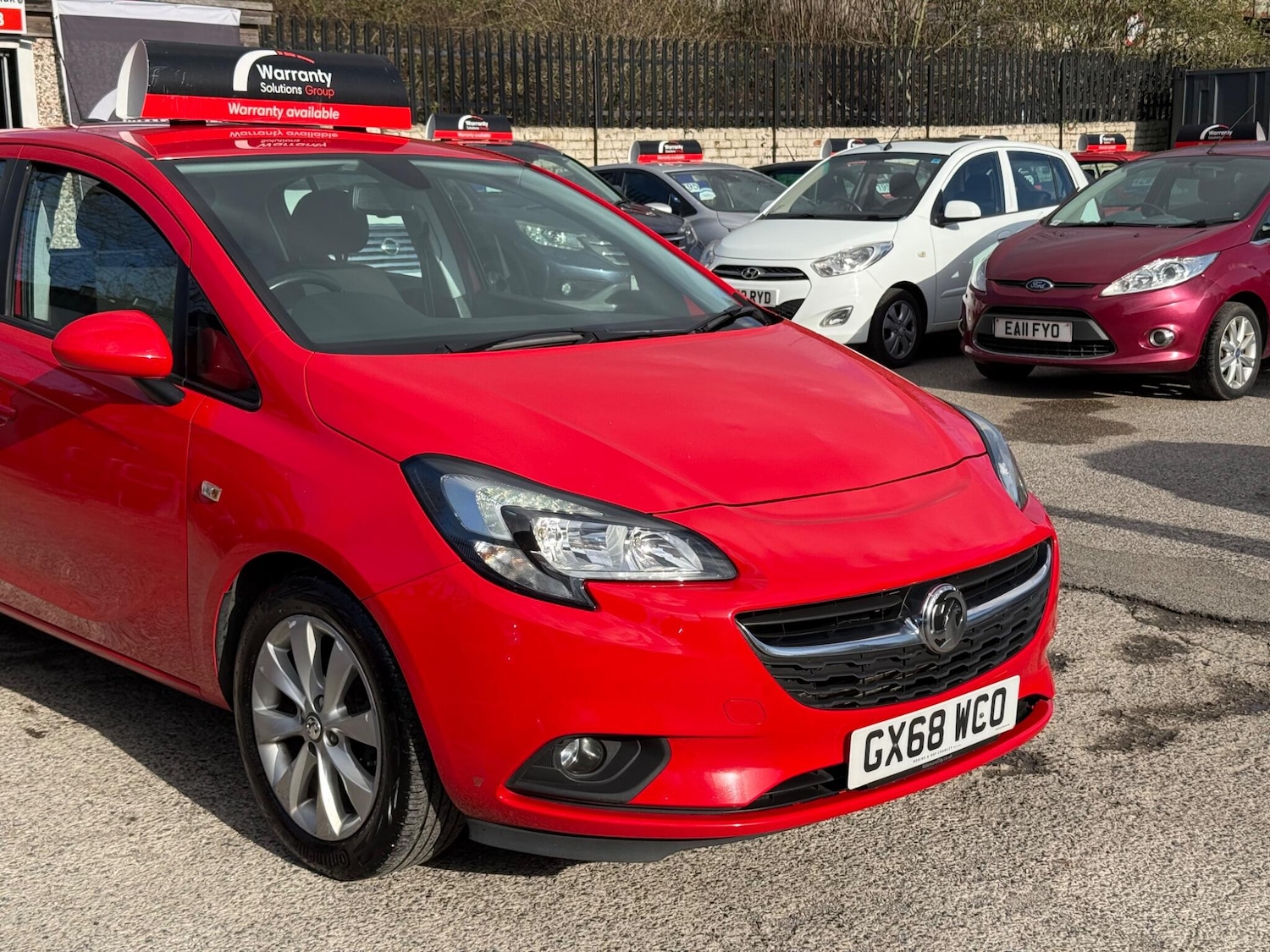 Used Vauxhall Corsa 2018 for sale - 78047562: Photo 6
