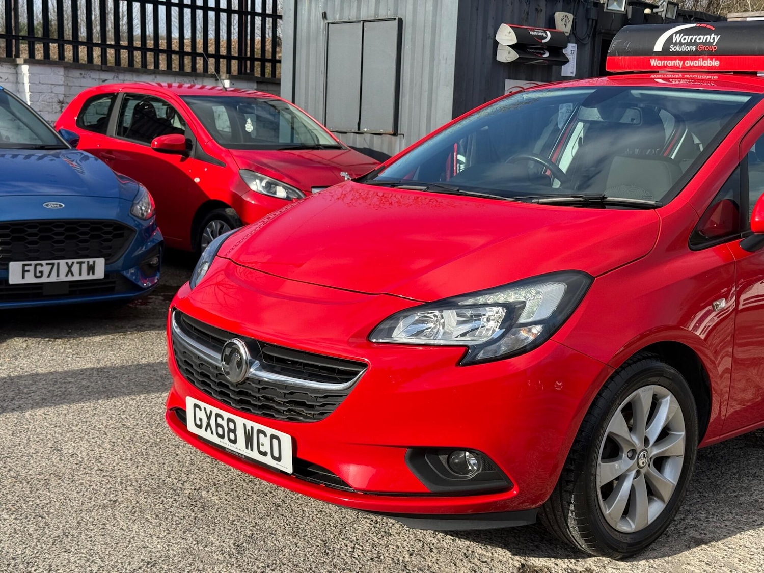 Used Vauxhall Corsa 2018 for sale - 78047562: Photo 8