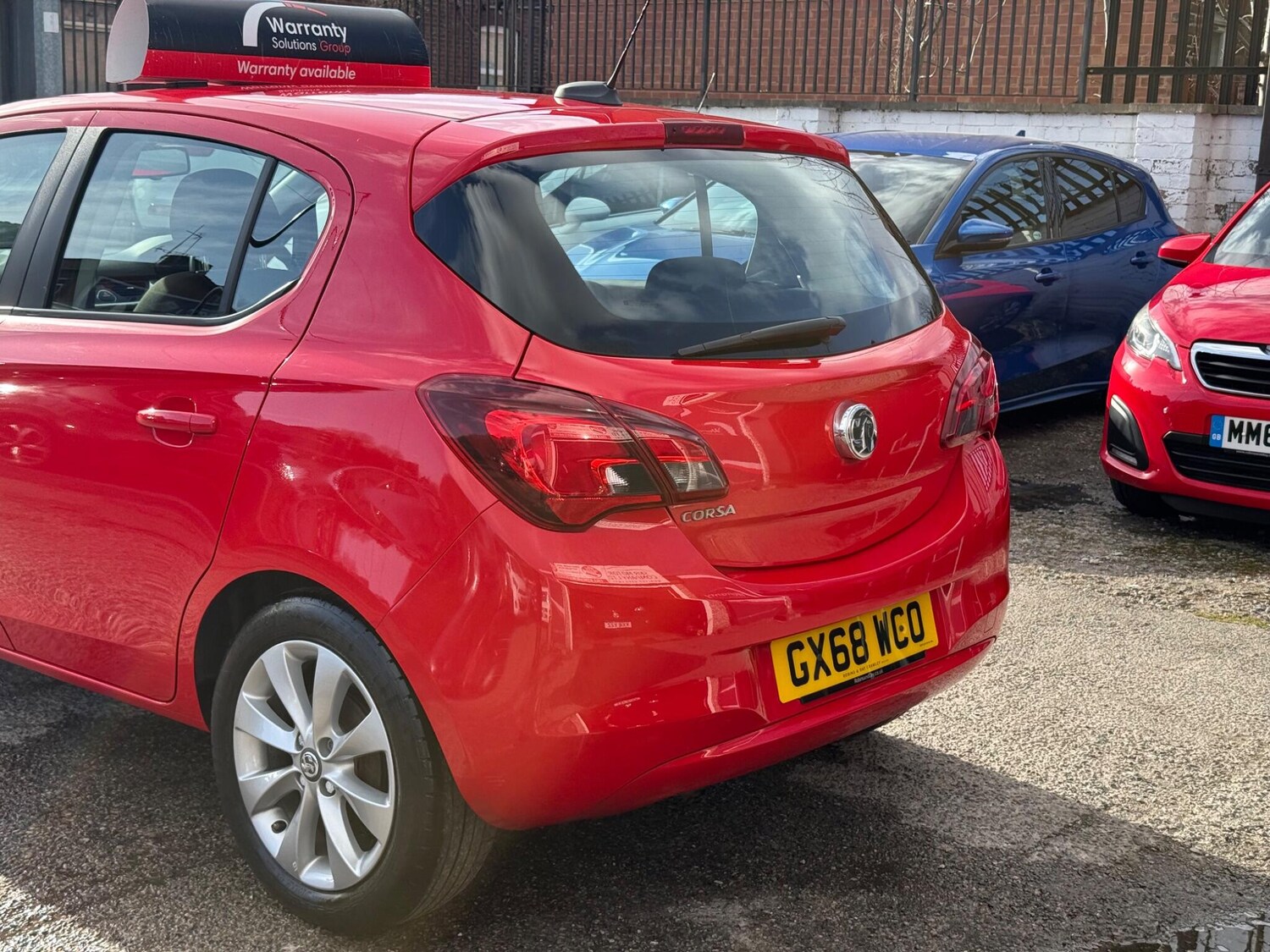Used Vauxhall Corsa 2018 for sale - 78047562: Photo 9