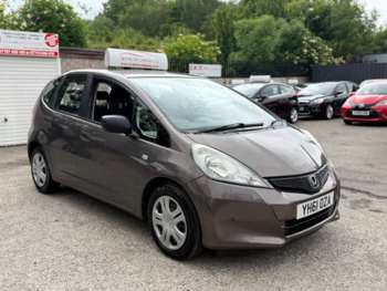 2011 (61) - 1.2 i-VTEC S Euro 5 5dr (A/C)