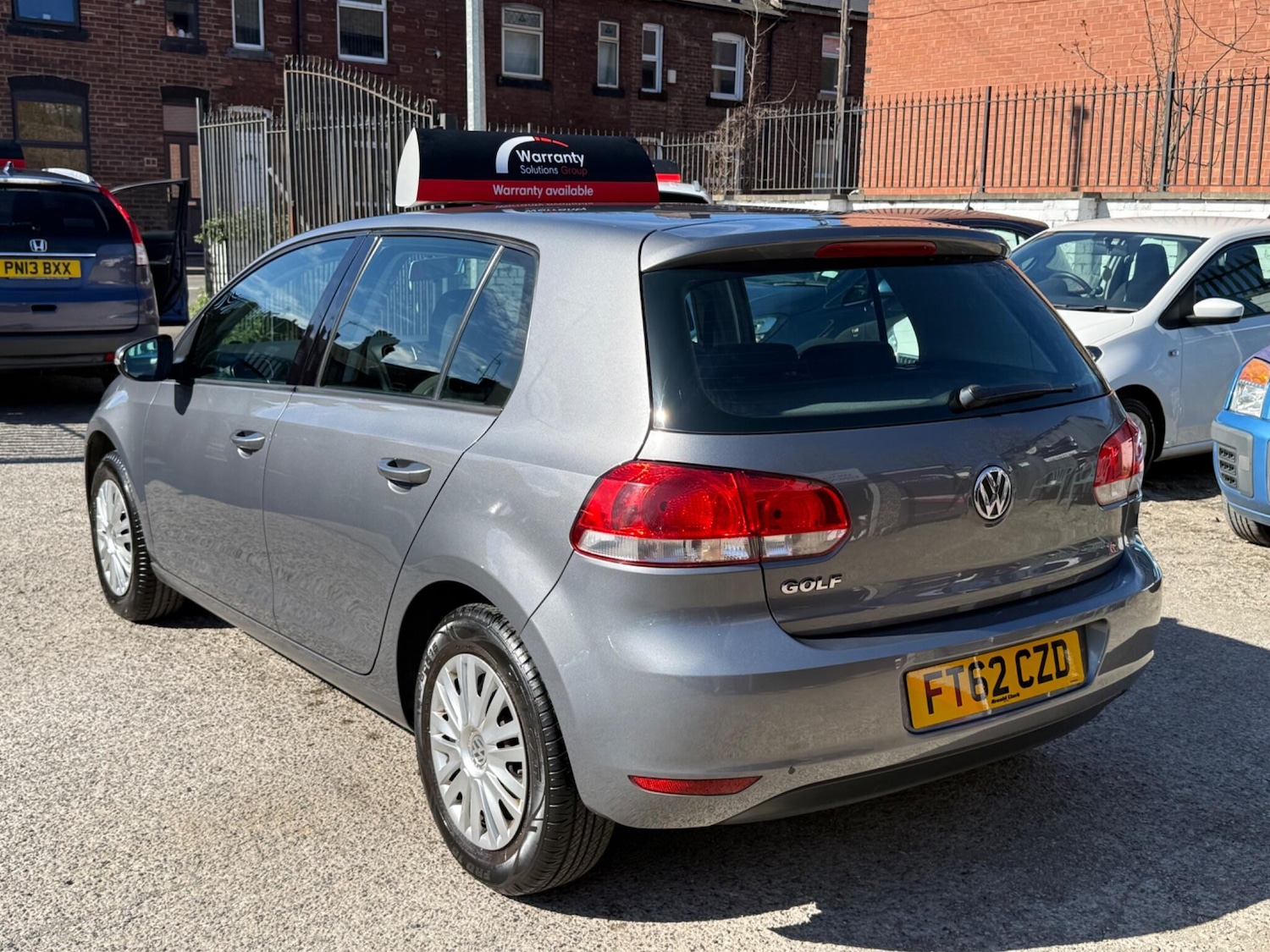 Used Volkswagen Golf 2012 for sale - 78033904: Photo 10