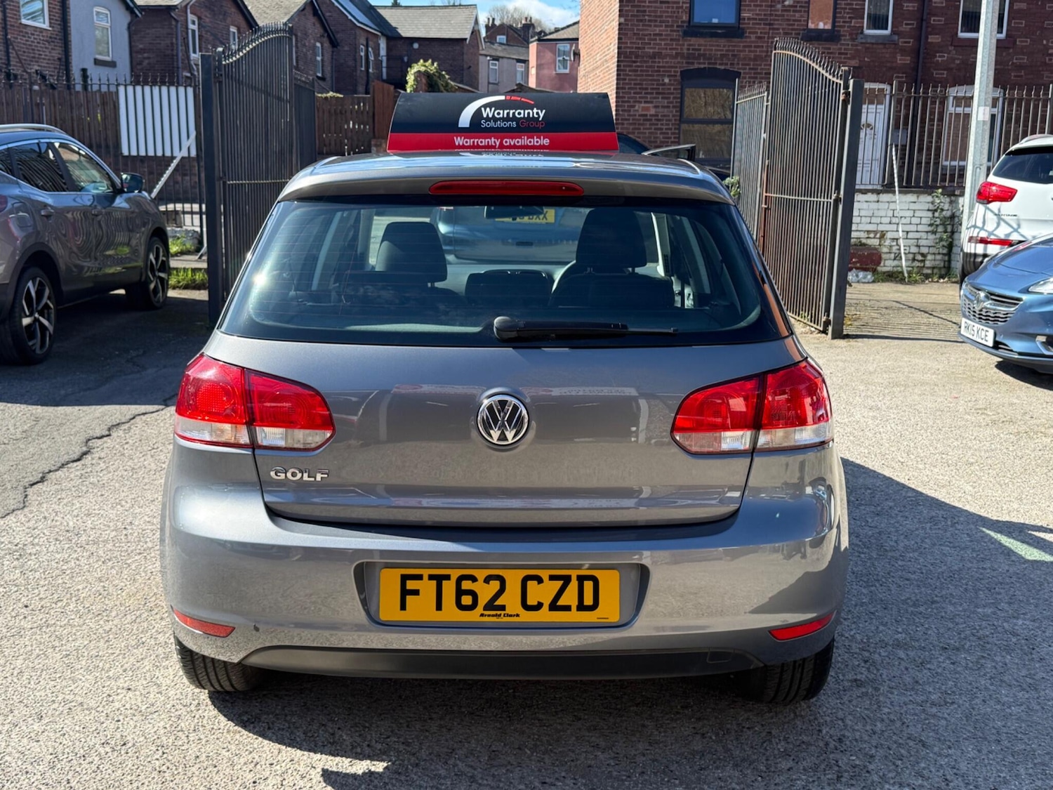 Used Volkswagen Golf 2012 for sale - 78033904: Photo 12