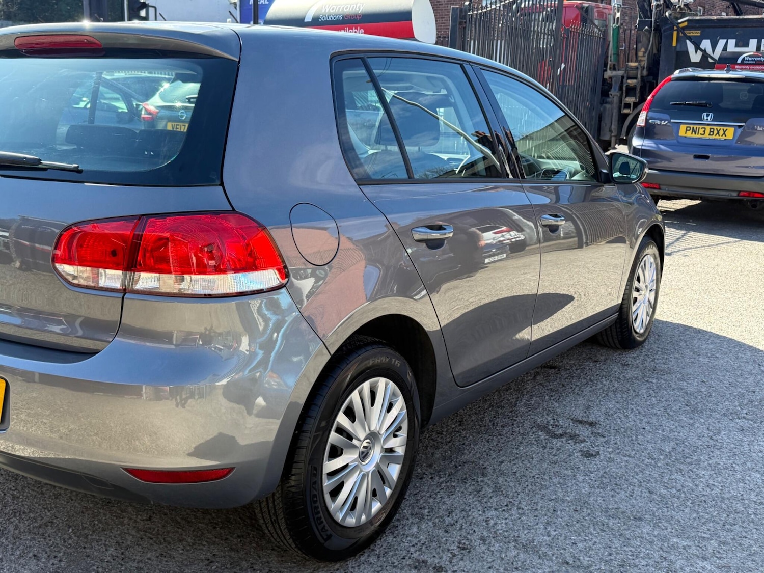 Used Volkswagen Golf 2012 for sale - 78033904: Photo 13