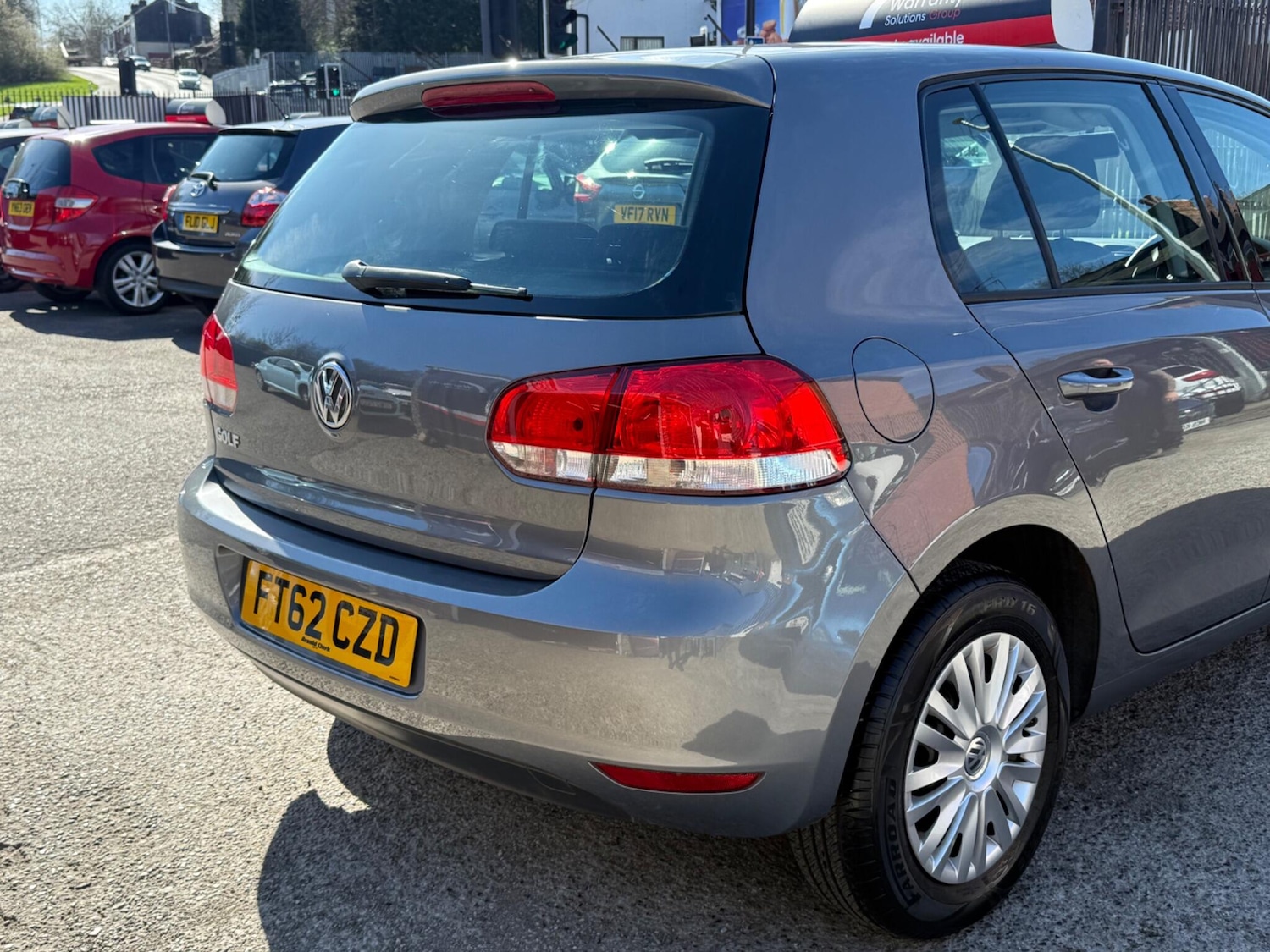 Used Volkswagen Golf 2012 for sale - 78033904: Photo 14