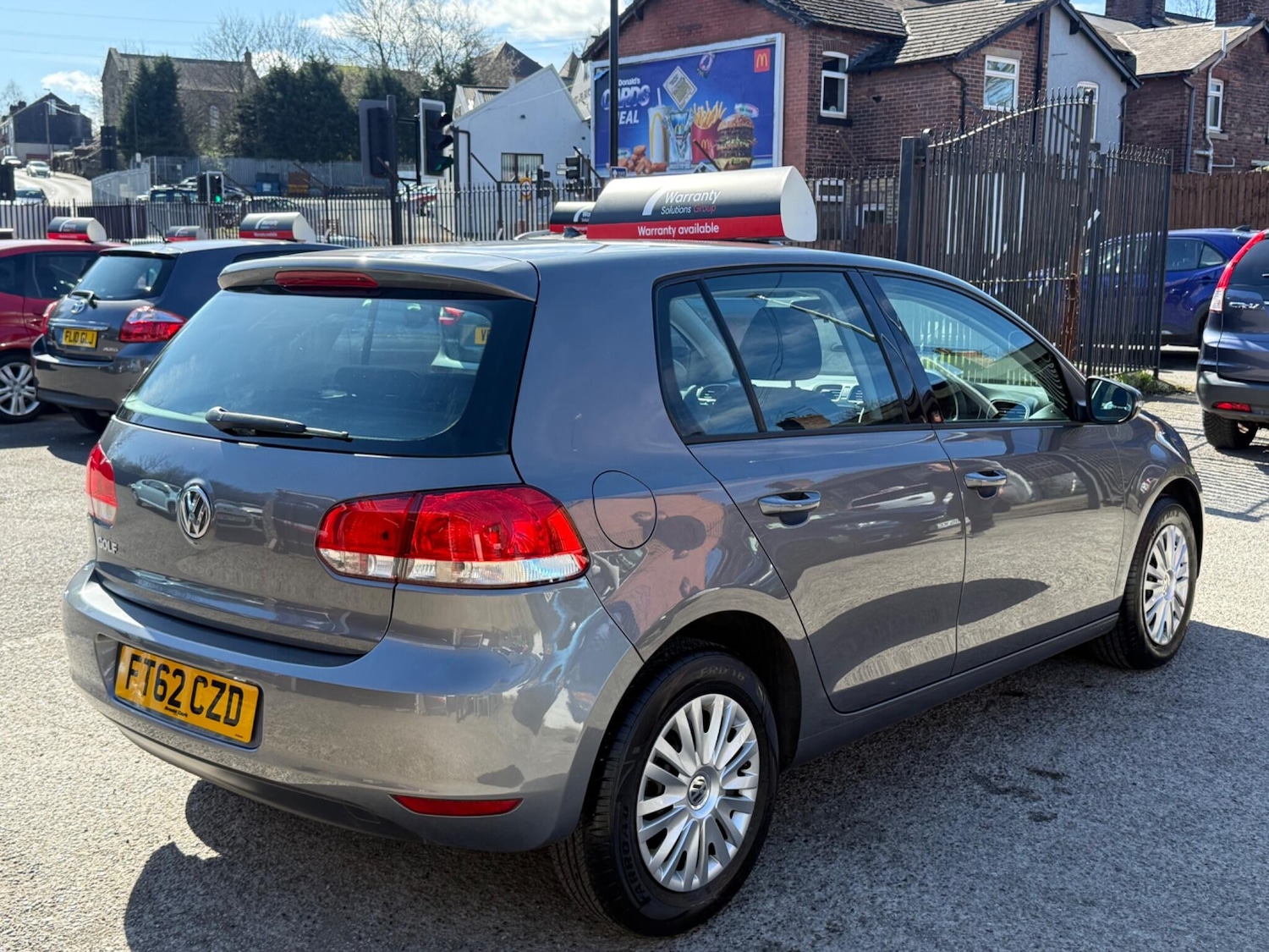 Used Volkswagen Golf 2012 for sale - 78033904: Photo 15