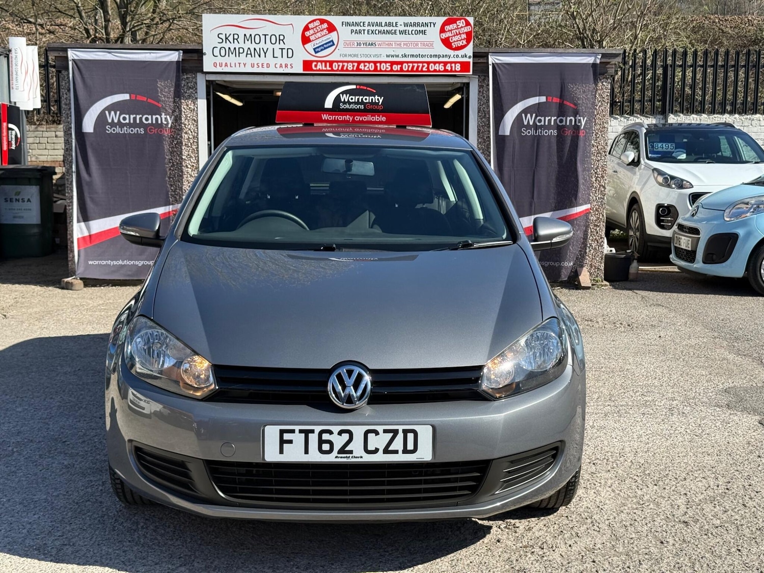 Used Volkswagen Golf 2012 for sale - 78033904: Photo 2