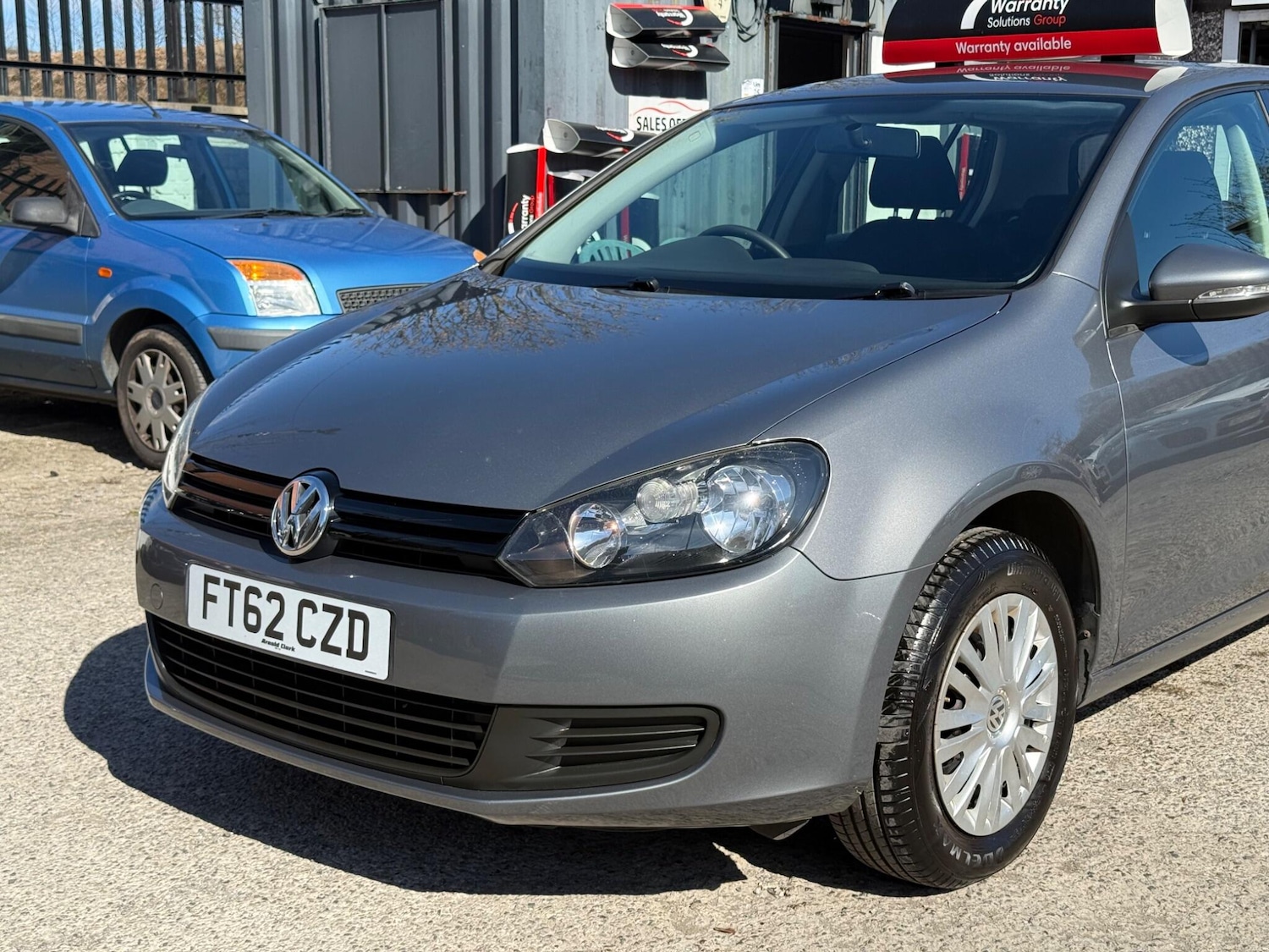 Used Volkswagen Golf 2012 for sale - 78033904: Photo 3
