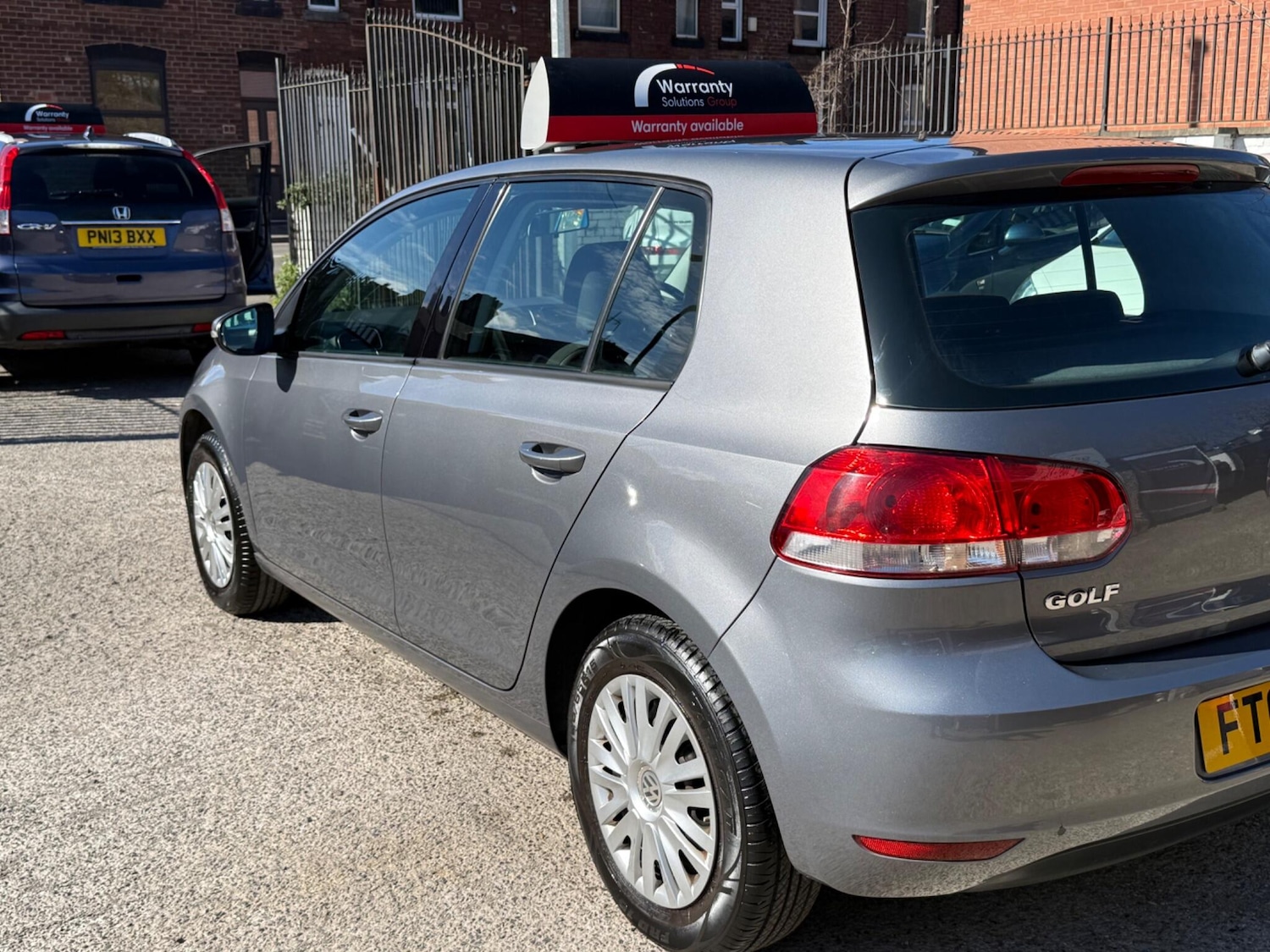 Used Volkswagen Golf 2012 for sale - 78033904: Photo 4