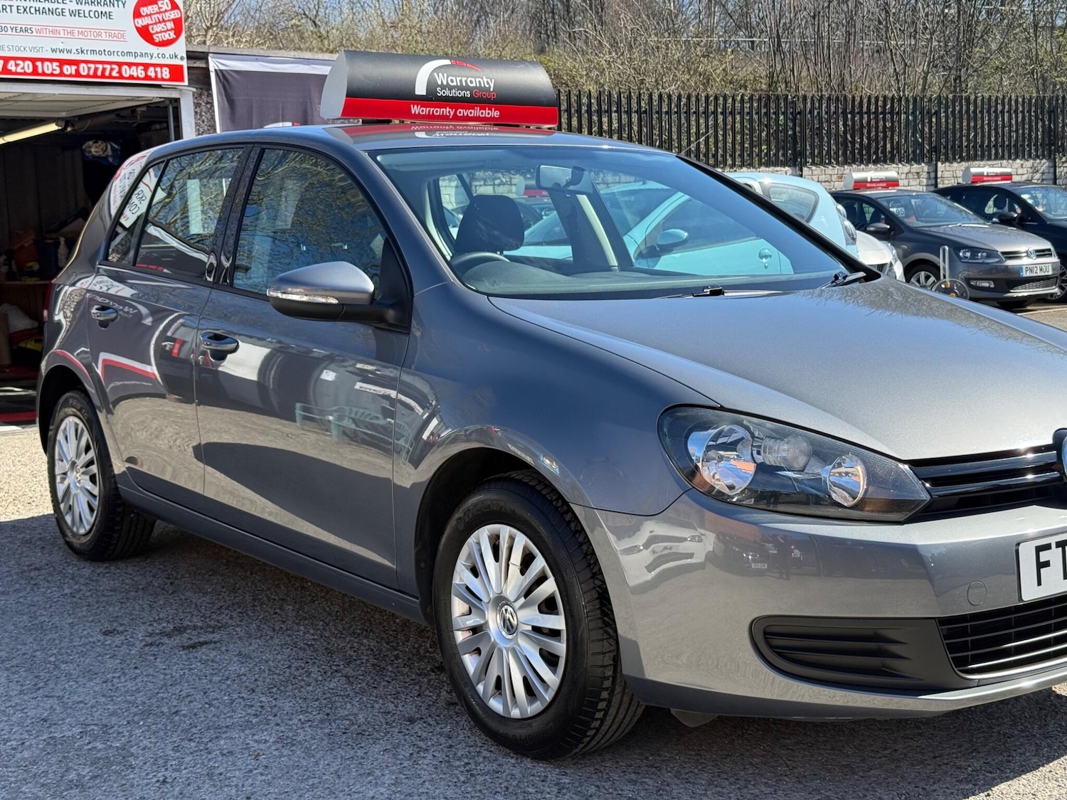 Used Volkswagen Golf 2012 for sale - 78033904: Photo 5