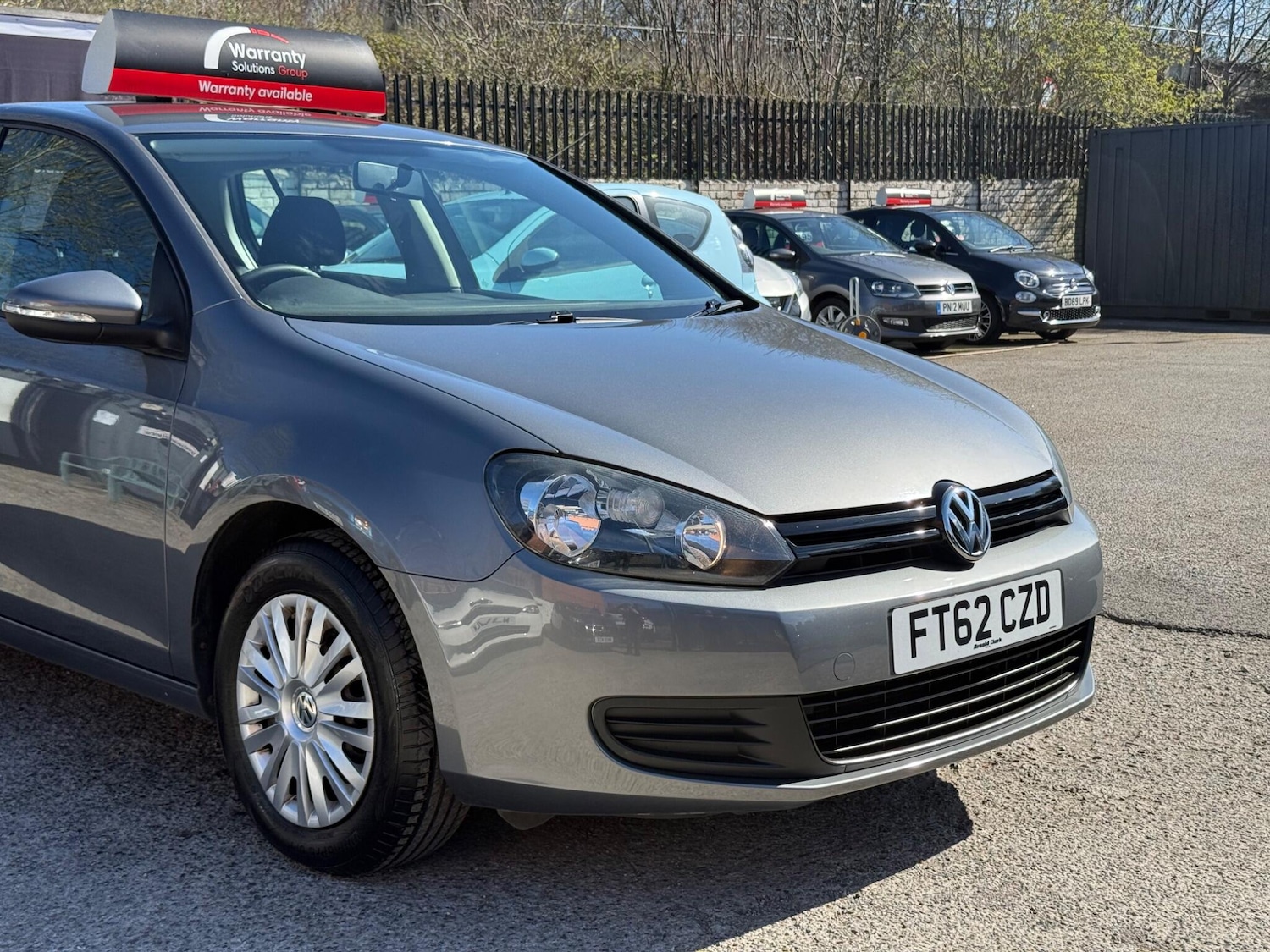 Used Volkswagen Golf 2012 for sale - 78033904: Photo 6