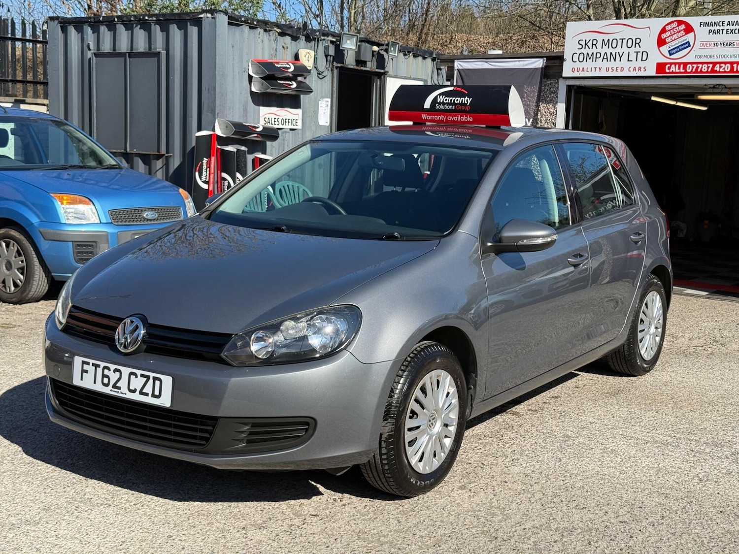 Used Volkswagen Golf 2012 for sale - 78033904: Photo 8