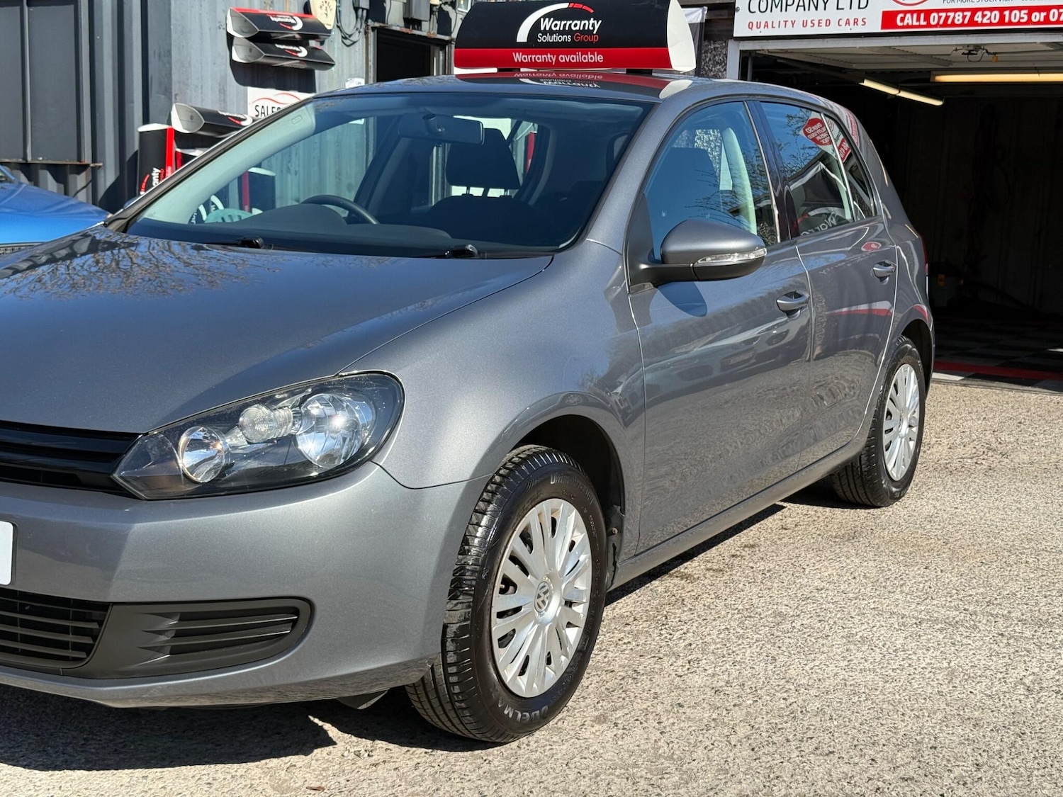 Used Volkswagen Golf 2012 for sale - 78033904: Photo 9
