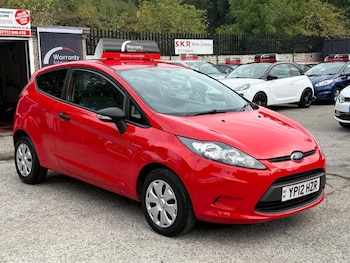 Used Ford Fiesta 2012 for sale - 76151617: Photo