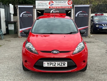Used Ford Fiesta 2012 for sale - 76151617: Photo