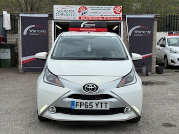 Used Toyota AYGO 2015 for sale - 78245529: Photo