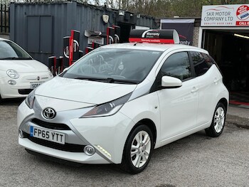 Used Toyota AYGO 2015 for sale - 78245529: Photo
