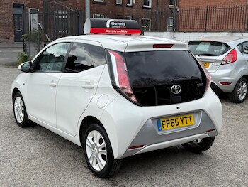 Used Toyota AYGO 2015 for sale - 78245529: Photo
