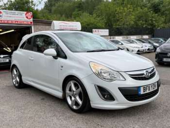 2011 (11) - 1.4 16V SRi Euro 5 3dr (A/C)