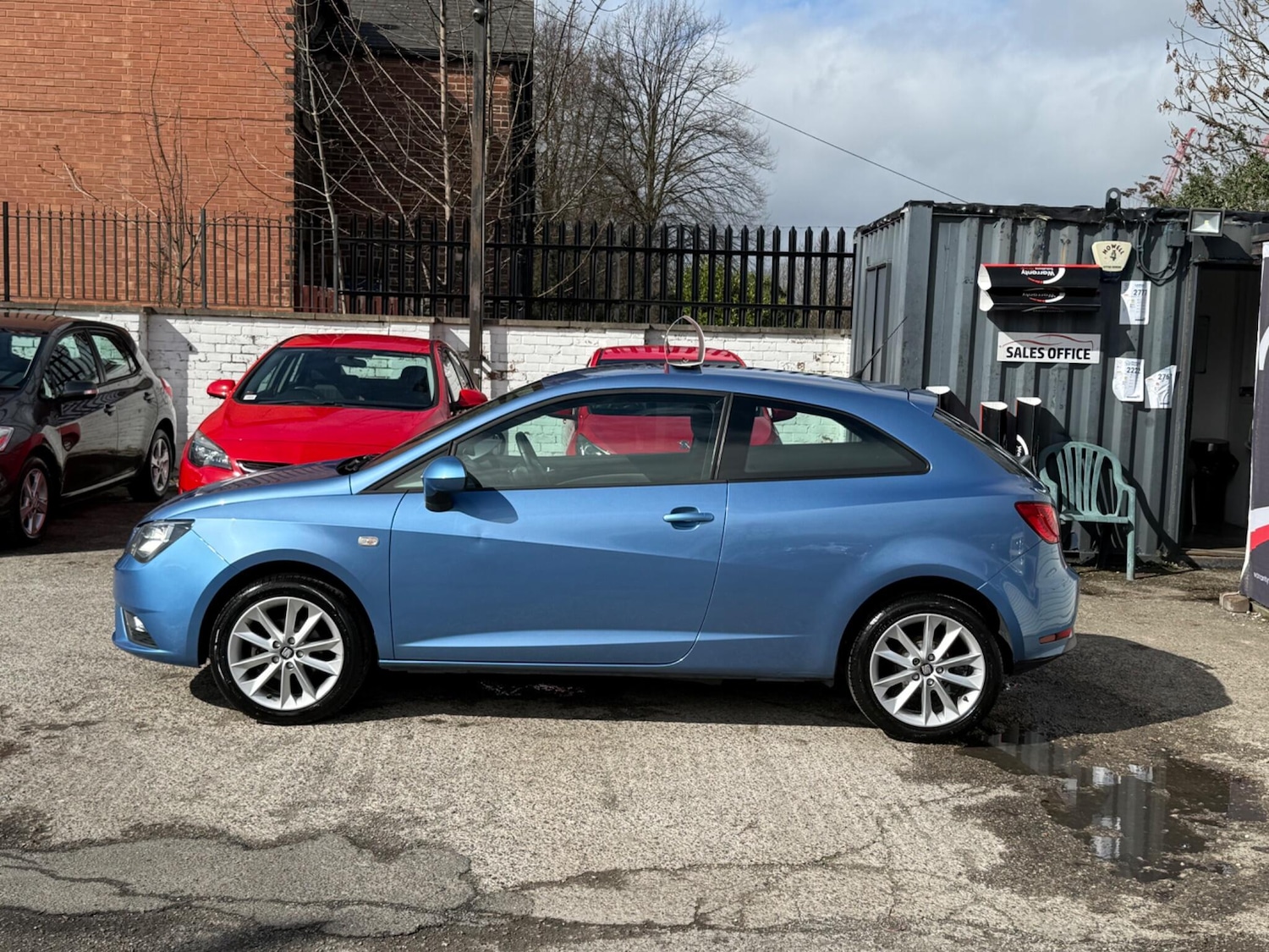 Used SEAT Ibiza 2015 for sale - 78048072: Photo 10