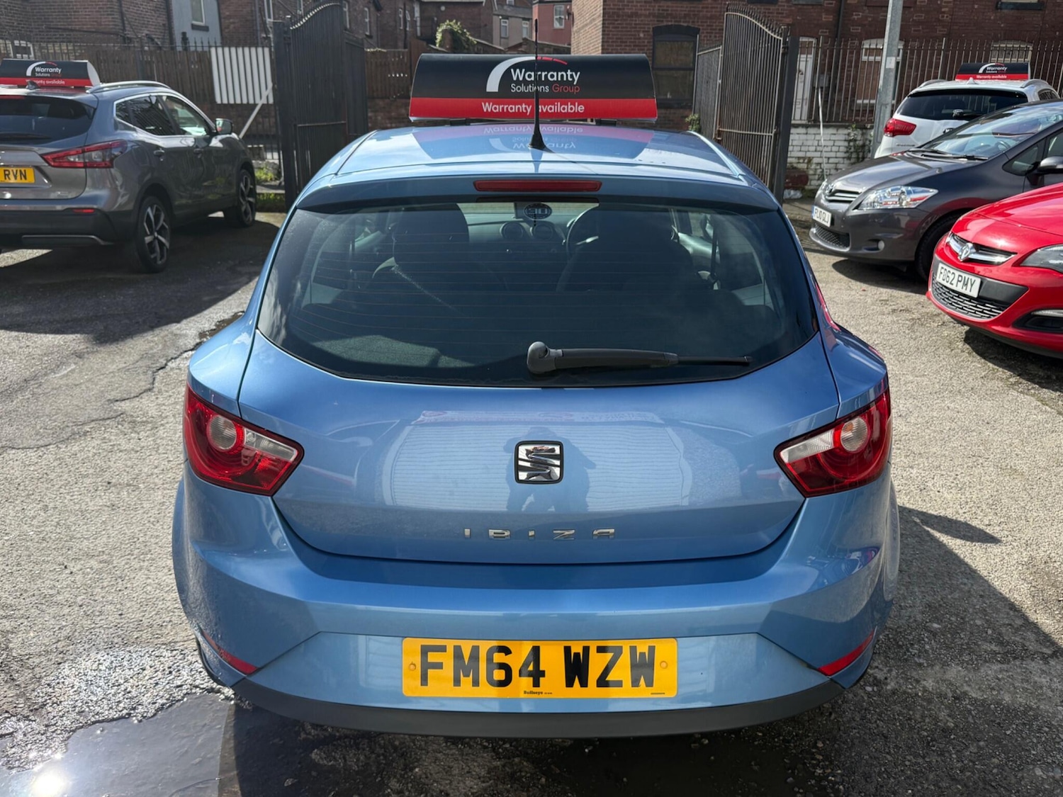 Used SEAT Ibiza 2015 for sale - 78048072: Photo 11