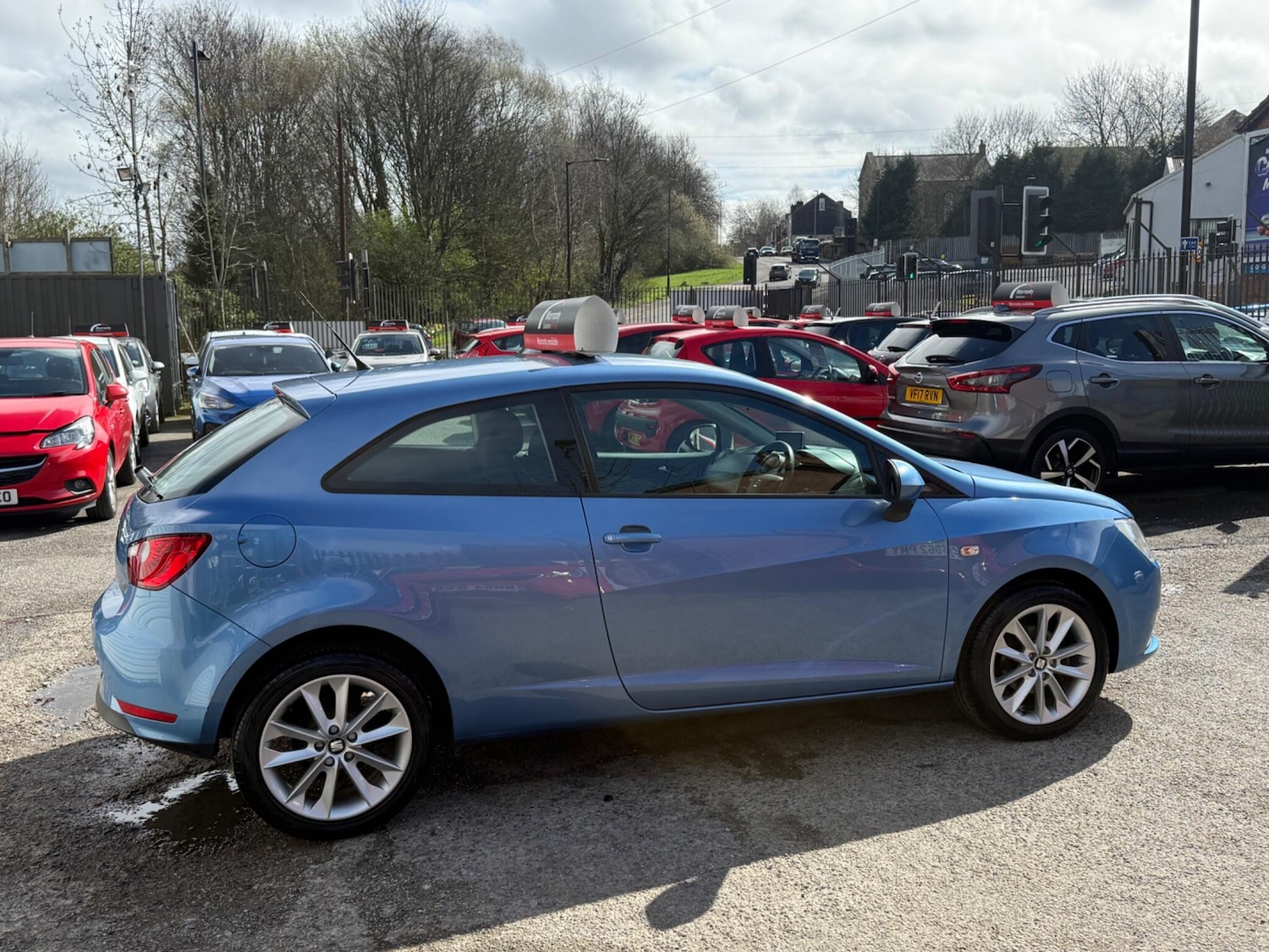 Used SEAT Ibiza 2015 for sale - 78048072: Photo 12